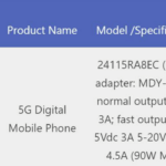 Screenshot 2024-08-21 at 10-21-55 Ya sabemos el procesador y la carga rápida que traerá el nuevo Redmi Note 14 Pro 5G - Noticias Xiaomi - XIAOMIADICTOS