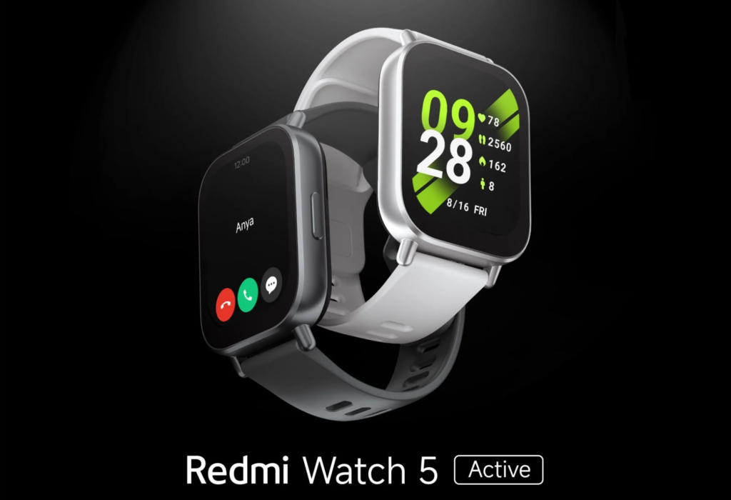 Discover the Redmi Watch 5 Active with HyperOS, 18-day battery life, and advanced health features. Available in India at an unbeatable price. Redmi Watch 5 Active Launched in India