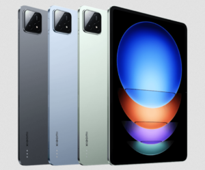 Xiaomi tablet tab