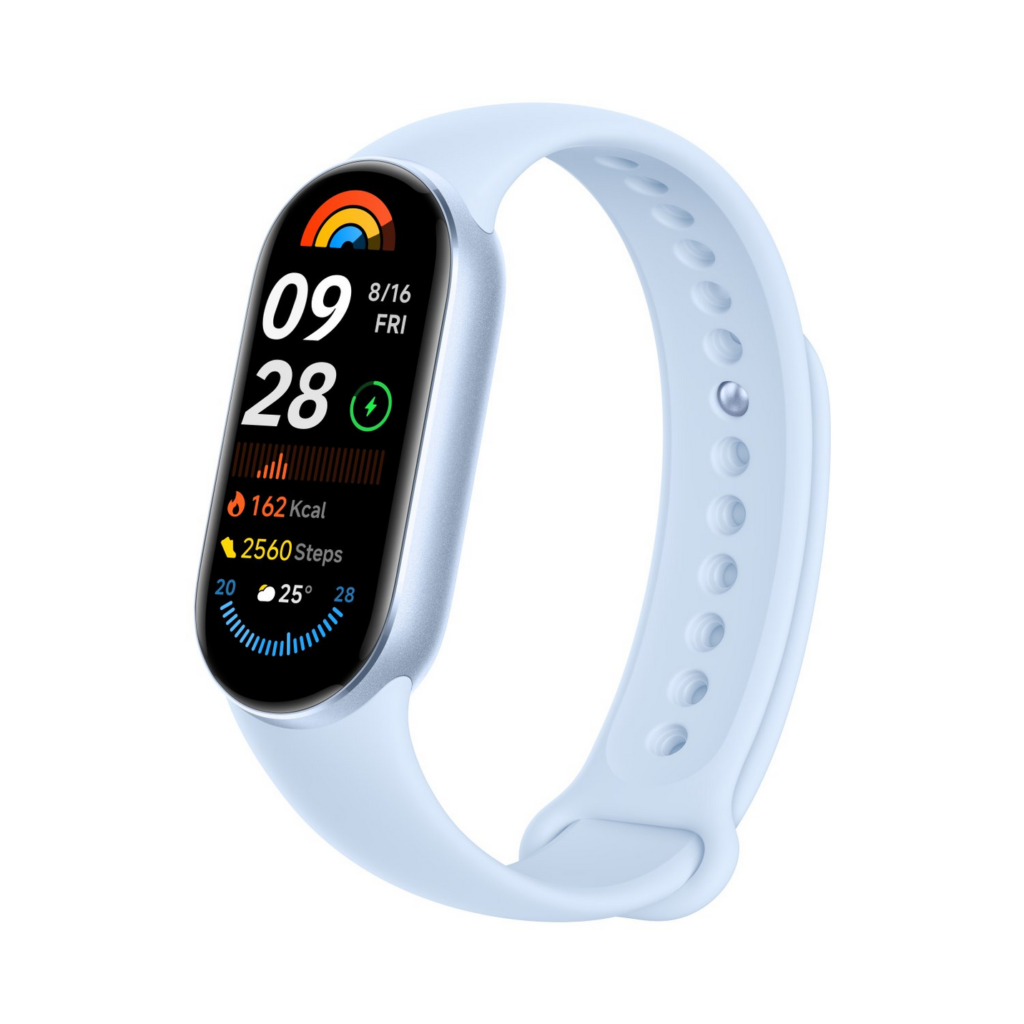 The Xiaomi Smart Band 9 Europe, launching on August 16, 2024, offers top-notch health and fitness monitoring.