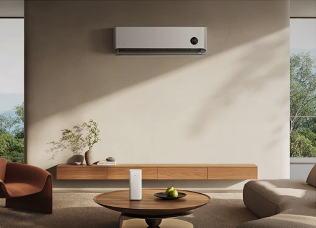 Xiaomi’s Mijia Natural Wind Pro 3HP combines cutting-edge cooling technology with energy efficiency, smart control, and rapid performance.