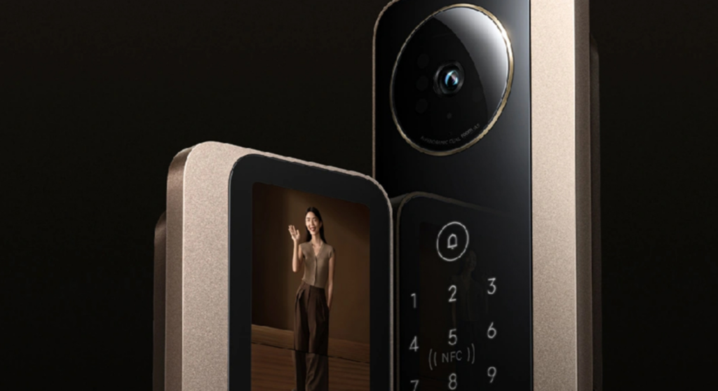 Discover Xiaomi’s M30 series smart door locks, offering advanced biometric features like face and palm vein recognition. Pre-order now.