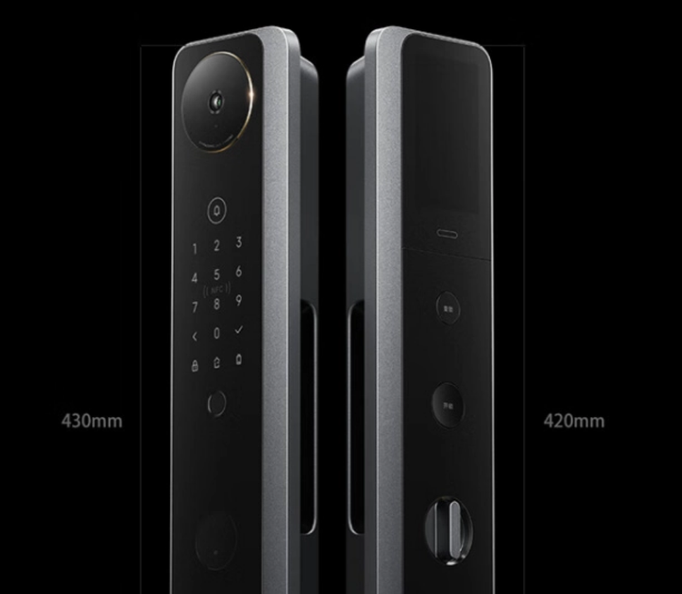 Discover Xiaomi’s M30 series smart door locks, offering advanced biometric features like face and palm vein recognition. Pre-order now.