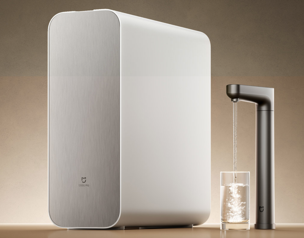 Xiaomi Mijia Water Purifier 1200G Pro Advanced Filtration with Smart Features