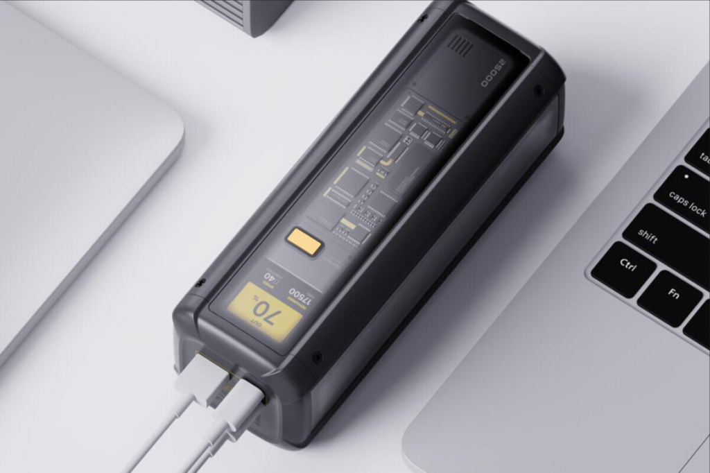 Xiaomi Powerbank 25000mAh 212W
Discover Xiaomi’s 25,000 mAh powerbank with 140W fast charging, multiple ports, and airline compliance—your ultimate portable power solution.