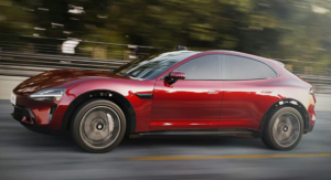 Xiaomi SU7 Ferrari