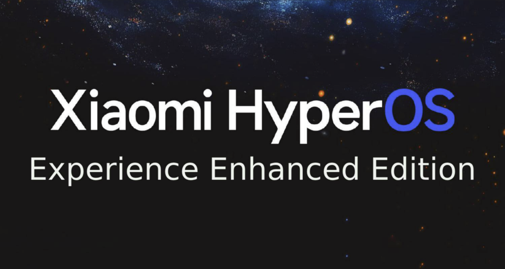 Xiaomi introduces HyperOS Experience Enhanced Edition, a beta focused on optimizing performance and energy consumption. Learn about the compatible devices.