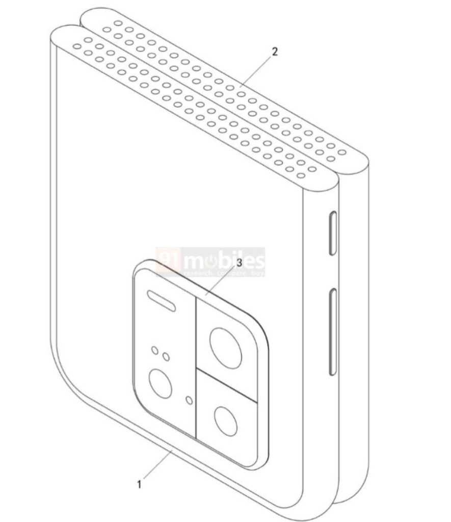 Explore Xiaomi innovative detachable smartphone concept, merging functionality with futuristic design.
