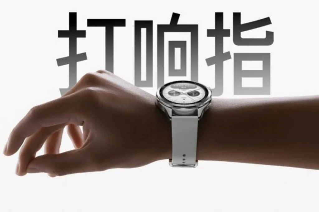 Discover the Xiaomi Watch S4 with interchangeable bezels, HyperOS 2, eSIM, and gesture control—smart tech meets personalization.