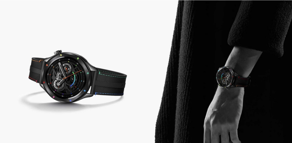 Discover the Xiaomi Watch S4 with interchangeable bezels, HyperOS 2, eSIM, and gesture control—smart tech meets personalization.