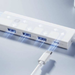 Xiaomi 4 1 Double Head Splitter