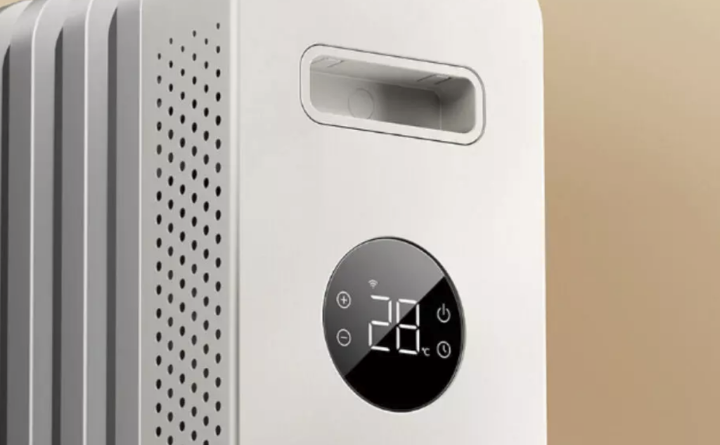 The Xiaomi Graphene Oil Heater provides fast, intelligent heating with advanced safety features, making it an ideal choice for winter days.