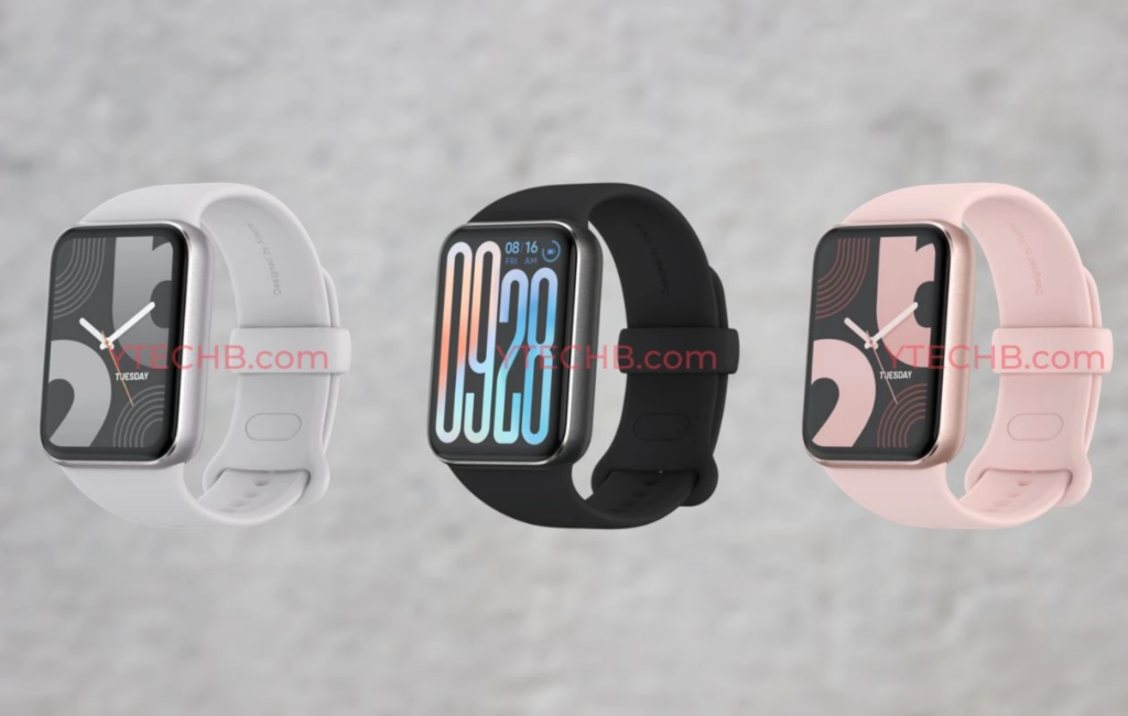 Discover the new Xiaomi Smart Band 9 Pro with a larger curved display and refined design, offering a premium look and fitness tracking capabilities.