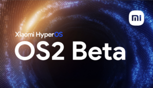 Xiaomi Hyper Os 2 Beta OS2
