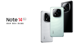 Remi Note 14 Pro