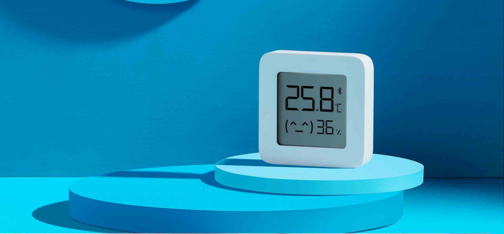 Xiaomi Mi Temperature and Humidity Monitor 2: An Affordable Smart Home Essential