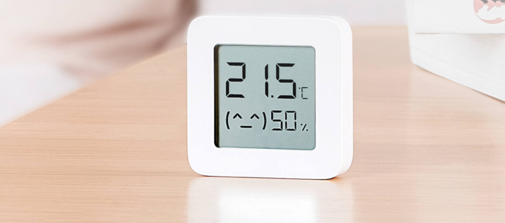 Xiaomi Mi Temperature and Humidity Monitor 2: An Affordable Smart Home Essential