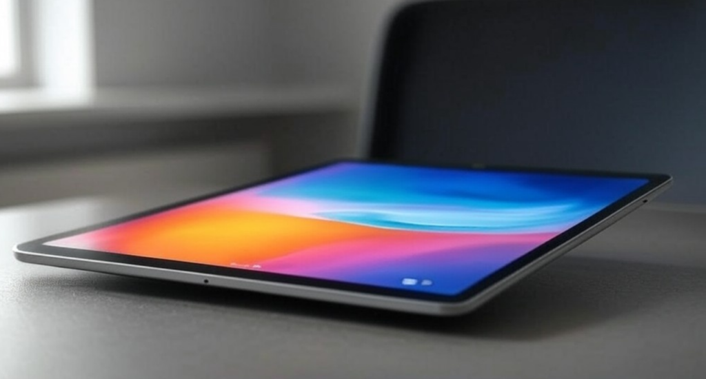 Xiaomi’s upcoming premium tablet may feature a 12,000mAh battery, 120W fast charging, and high-end specs to challenge iPads.