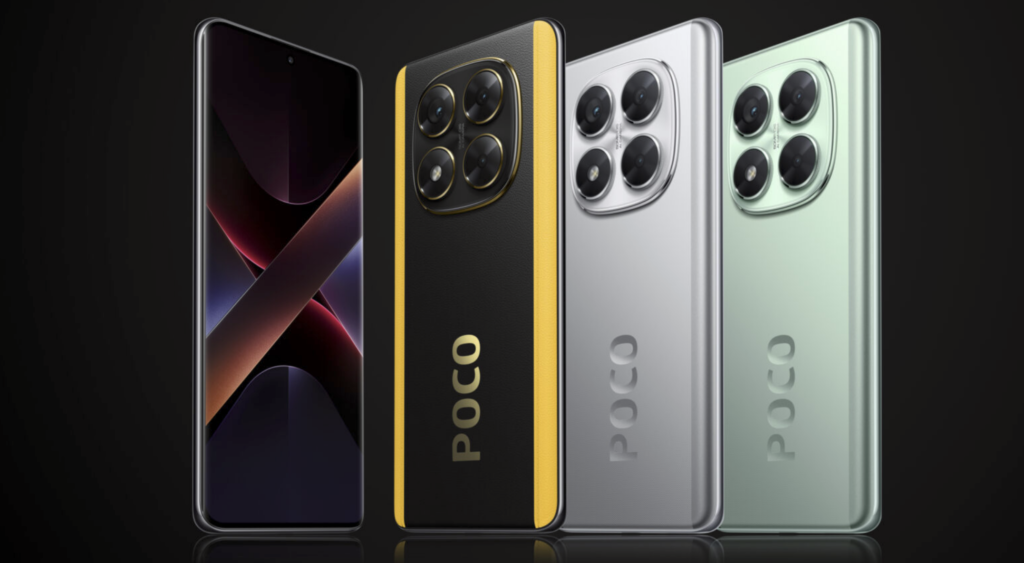 Key Considerations for Upgrade

A superb mid-range smartphone, the Poco X7 Pro offers impressive performance upgrades, lasting battery life, and stunning display technology.