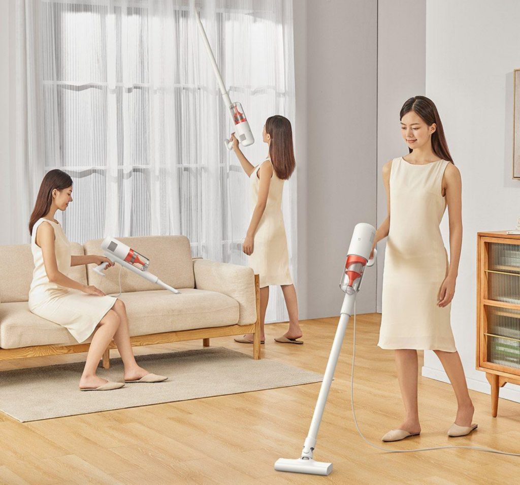 The Mijia Corded Vacuum Cleaner not only showcases Xiaomi's commitment to innovation but also provides exceptional value for an accessible price point.