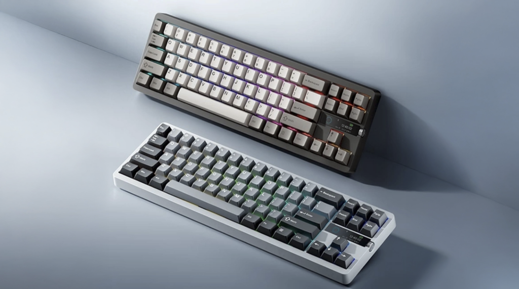 Experience the perfect blend of style, performance, and adaptability with the Xiaomi MK71 Pro mechanical keyboard.