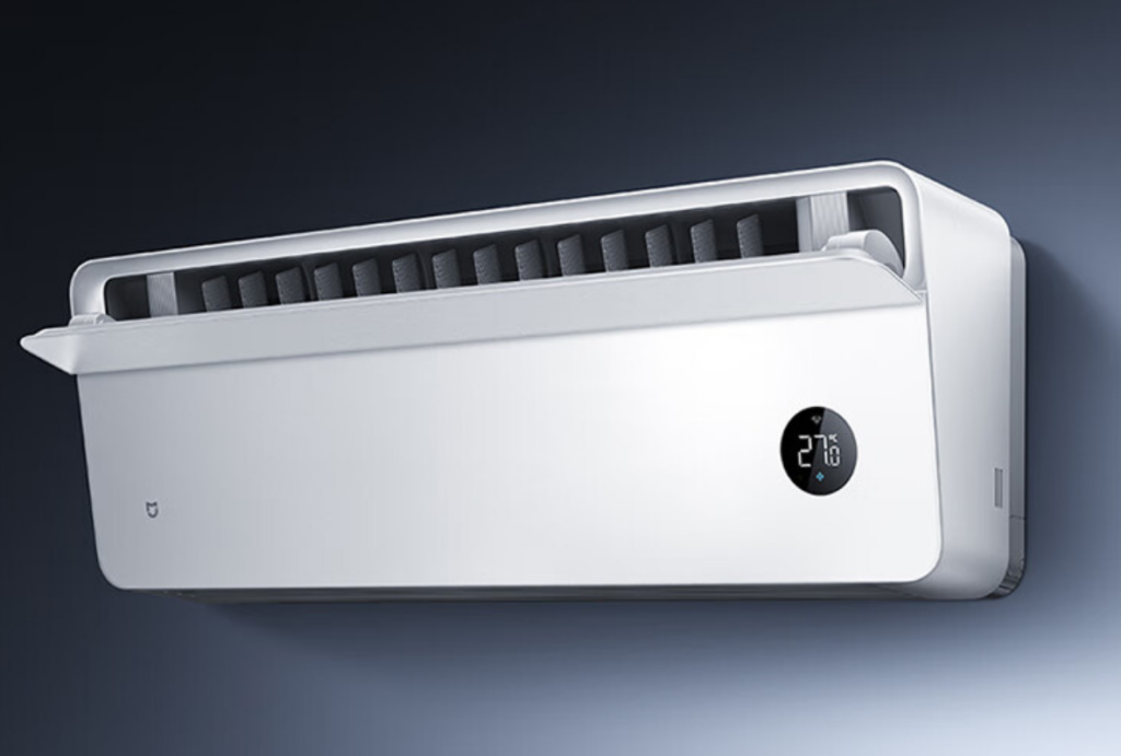 Xiaomi has launched the Mijia Top-Flow Pro Air Conditioner with ultra-fast cooling, elegant design, and HyperOS integration.