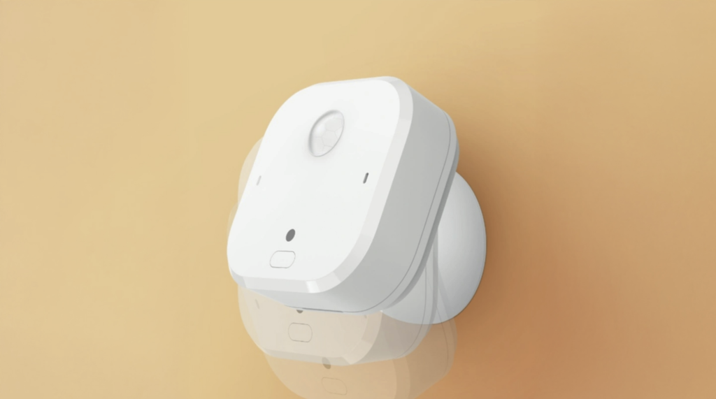 Lotte Human Presence Sensor Air

Experience advanced technology, long-lasting battery life, and customizable settings with this innovative sensor for the smart home.