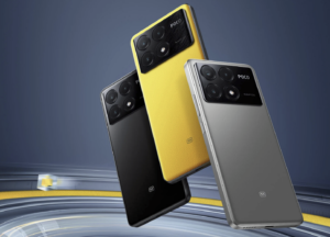 poco x6 pro