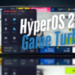 Device List of HyperOS 2.1 Game Turbo