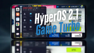 Device List of HyperOS 2.1 Game Turbo