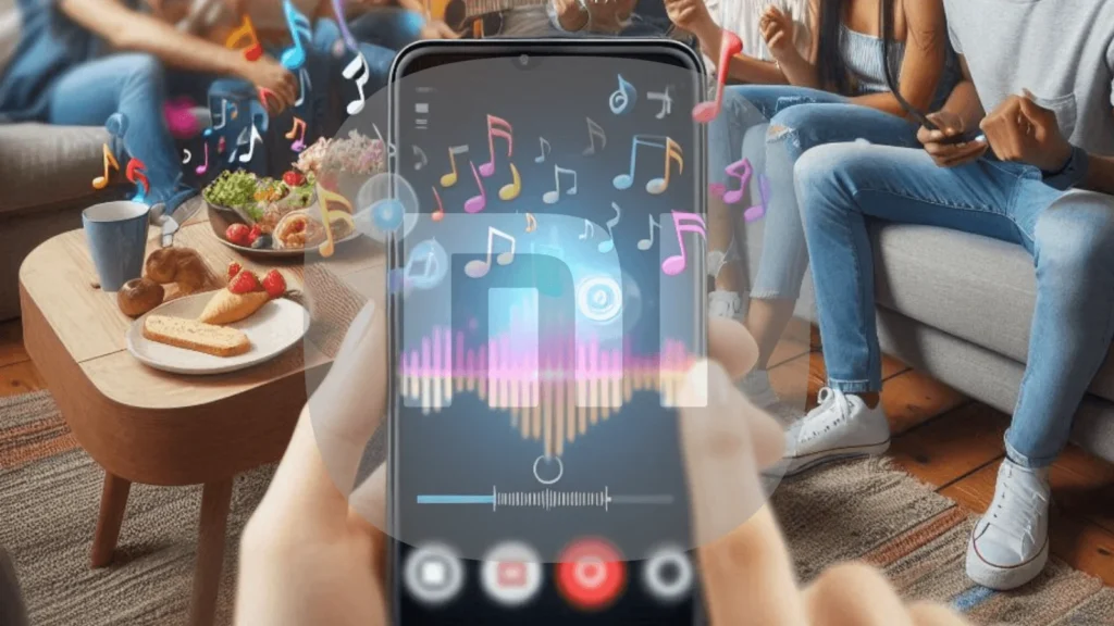 Discover how to maximize your Xiaomi smartphone with the built-in song recognition feature, making music identification seamless and efficient.