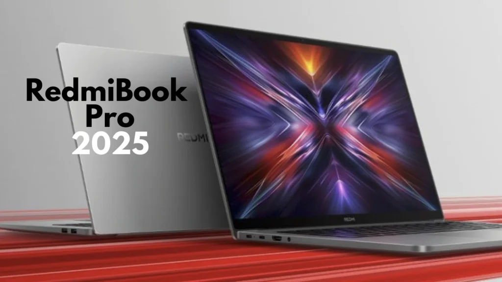 Discover the revolutionary RedmiBook Pro (2025), Xiaomi's first AI laptop, designed to elevate your computing experience with cutting-edge features.