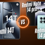 Xiaomi 14T vs Redmi Note 14 Pro and Pro+ Differences and Which One to Buy