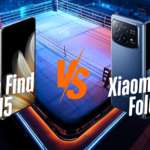 Xiaomi Mix Fold 4 vs. Oppo Find N5