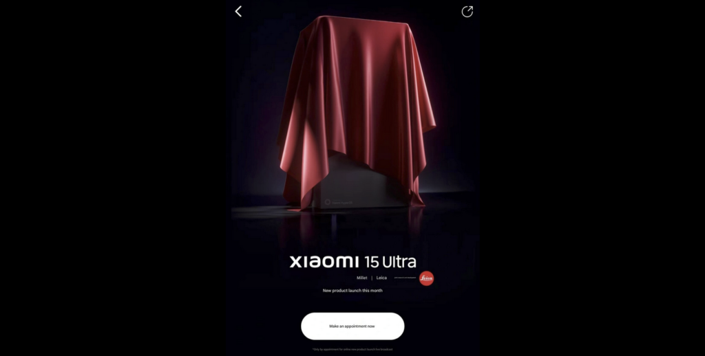 Xiaomi 15 Ultra: Pre-Orders Now Open for the Ultimate Flagship
Discover the Xiaomi 15 Ultra pre-order details, featuring advanced imaging, HyperOS, and immediate availability for eager fans.