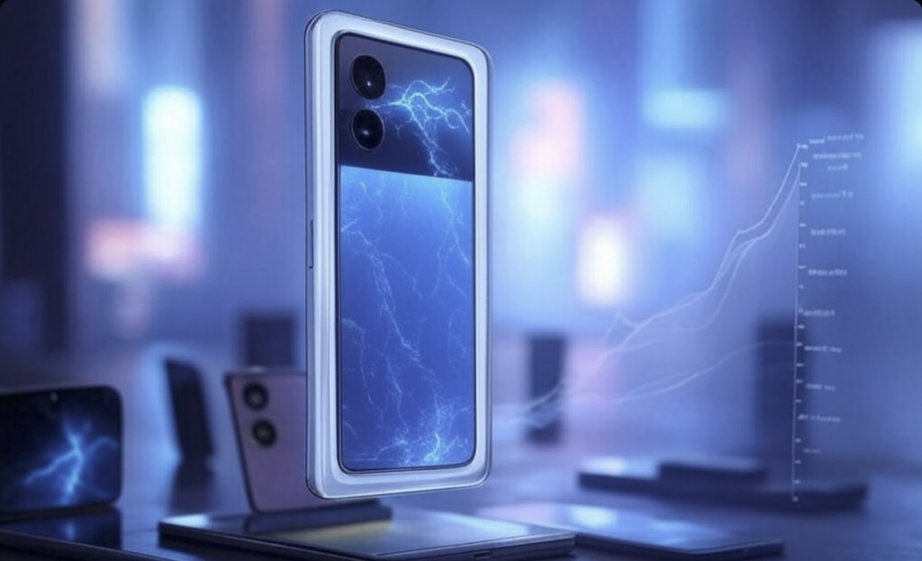 Discover the top smartphones with silicon-carbon batteries, including Xiaomi's latest innovations that redefine battery life and performance.