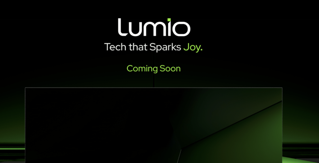 Lumio: A New Era in India's Smart TV Market