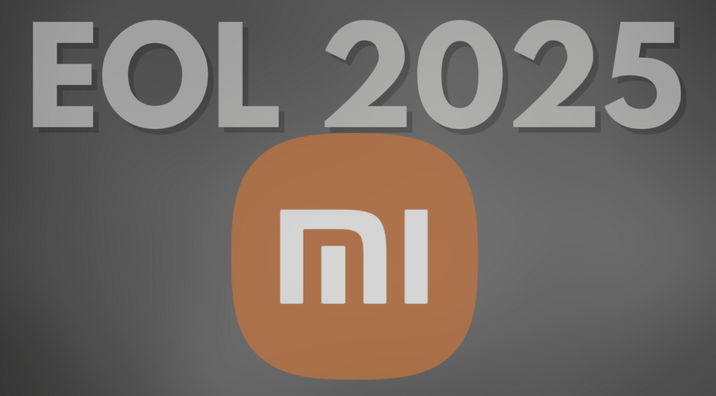 Xiaomi’s EOL list for 2025 highlights the importance of keeping devices updated for security and performance. Stay informed and consider upgrading to newer models.