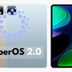 redmi pad 6 Hyperos 2.0