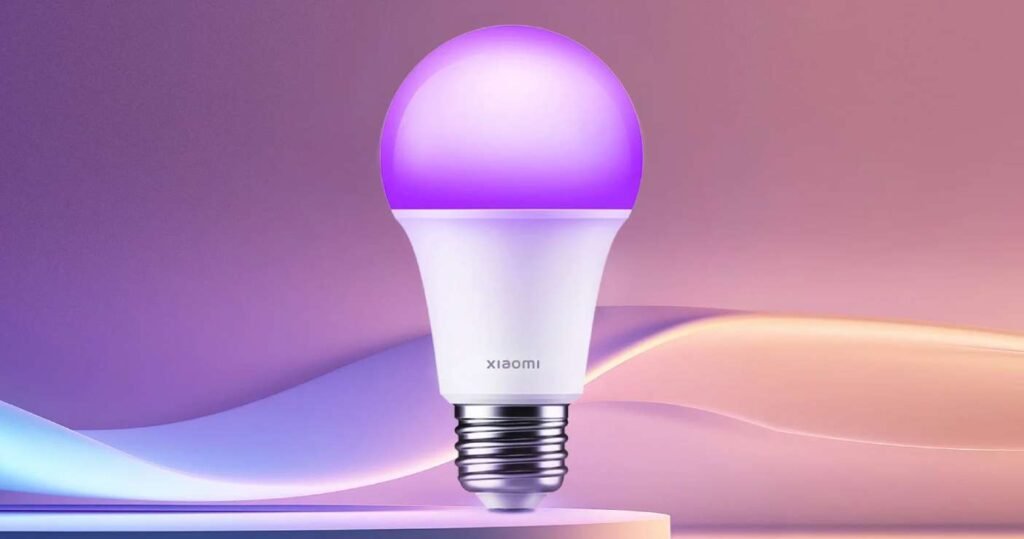 Explore the latest in smart lighting with the Xiaomi Smart LED Bulb, offering vibrant colors and seamless integration.