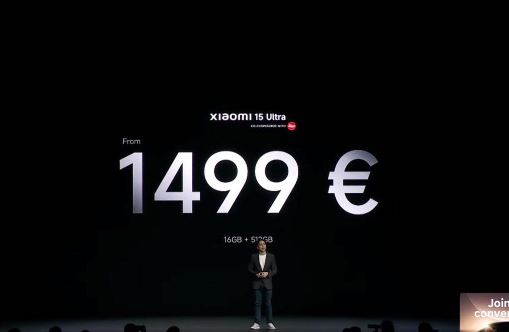 Stay tuned for official global pricing updates, and let us know: does the Xiaomi 15 Ultra’s price match its promise?