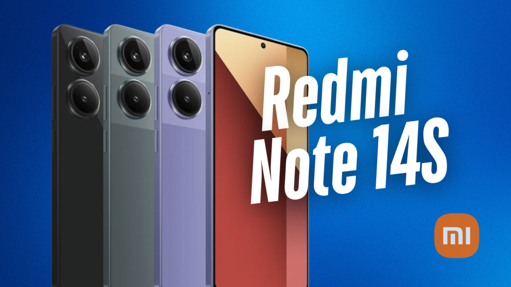 Exciting Developments: Redmi Note 14S Set to Redefine the Redmi Note Series