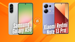The Samsung Galaxy A56 and the Xiaomi Redmi Note 13 Pro represent two of the most compelling options in this segment
