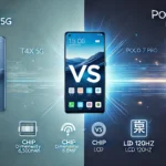 Vivo T4x 5G vs. POCO F7 Pro Which Smartphone Should You Buy in 2025