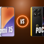 Xiaomi 15 vs Poco F7