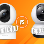 Xiaomi C400 vs Tapo C220