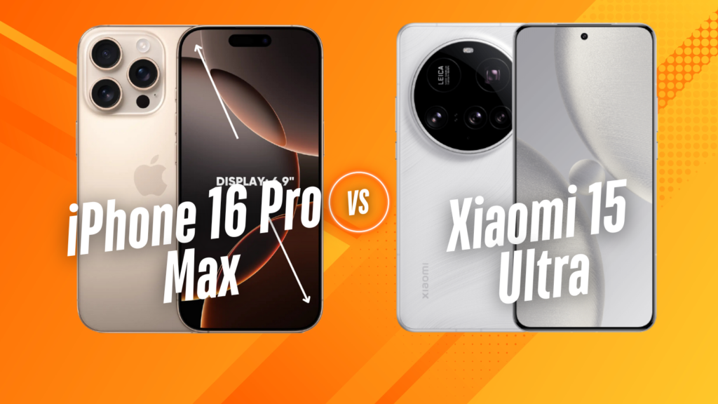 This comparison between the iPhone 16 Pro Max and Xiaomi 15 Ultra highlights their key features, helping you choose the best smartphone for 2025.