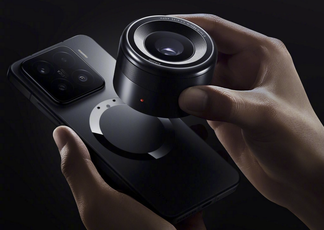 Xiaomi Unveils Revolutionary Modular Smartphone Lens - Xiaomi for AllXiaomi for All