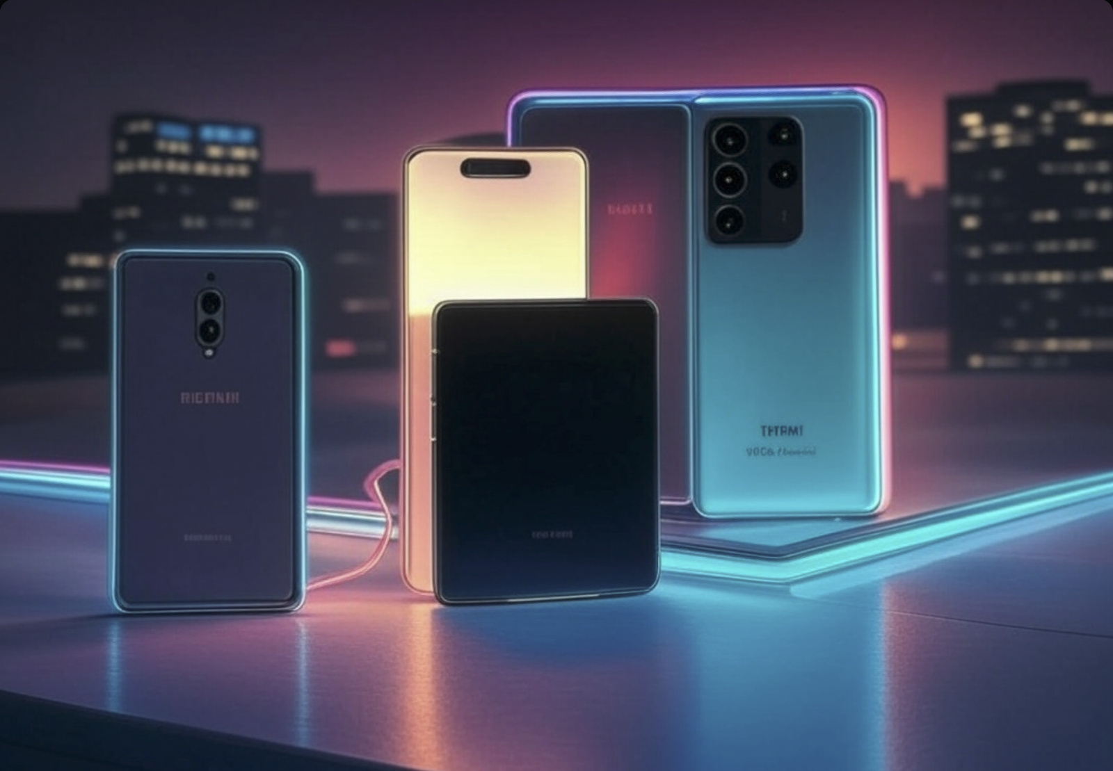 Xiaomi Unveils Exciting New Device Plans for 2025: Smartphones, Tablets, and More