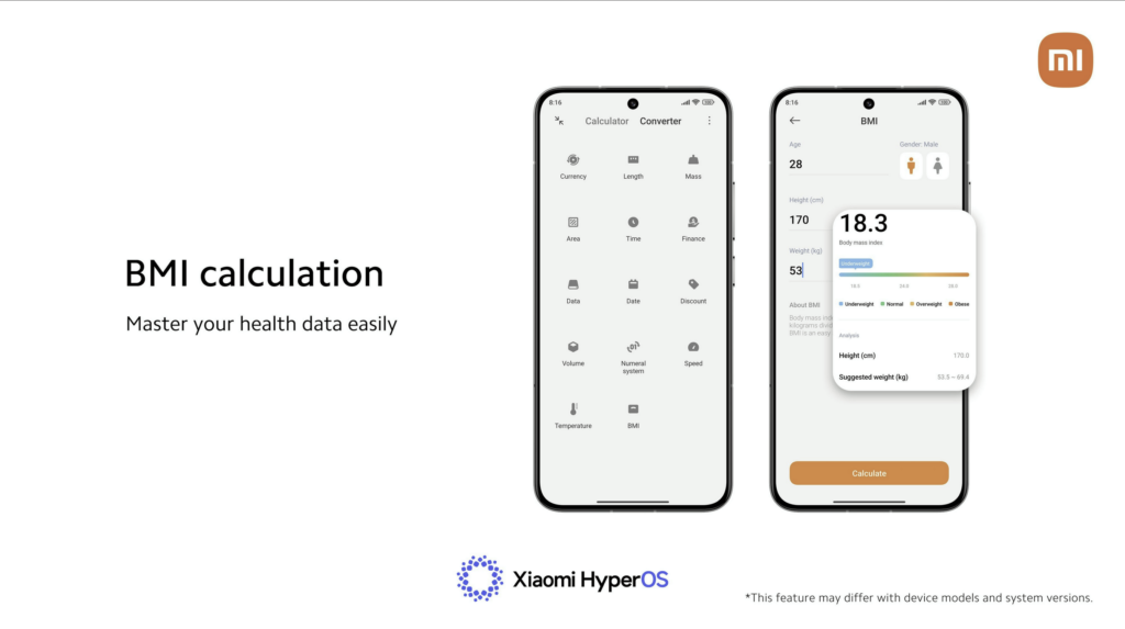 Xiaomi HyperOS Calculator Hidden Features: 14 Powerful Tools You Didn’t Know About